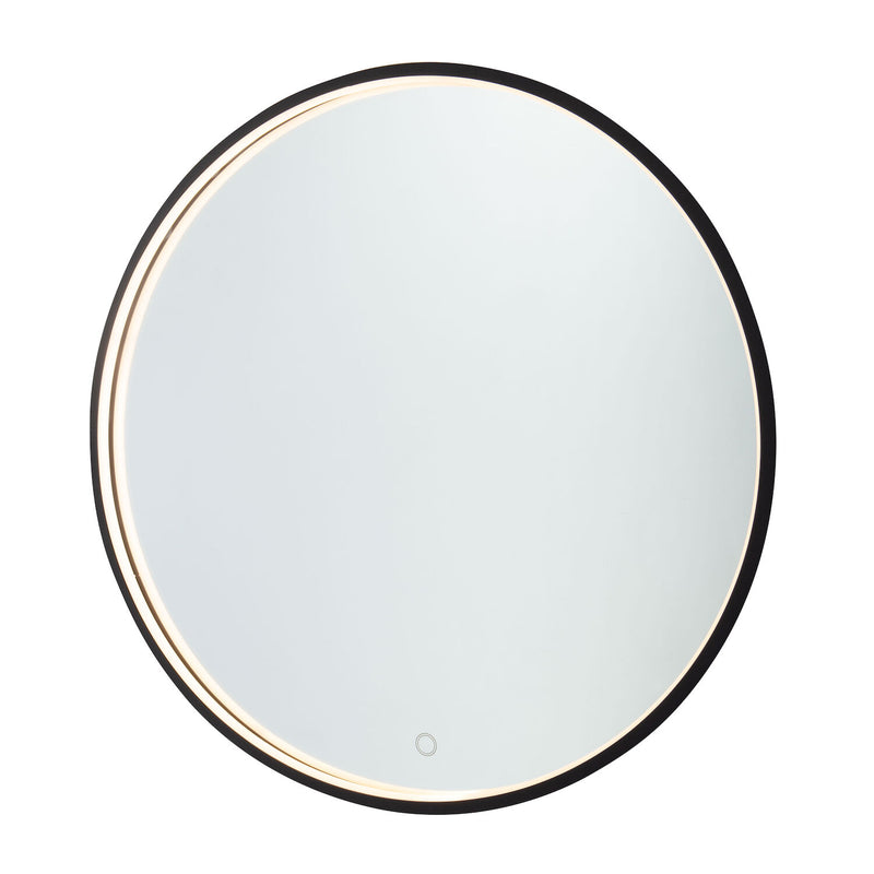 REFLECTION 32-INCH ROUND LED MIRROR