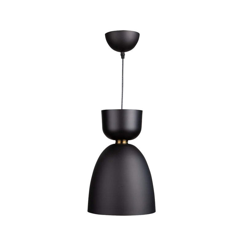 TEMPO 1 LIGHT CYLINDER PENDANT