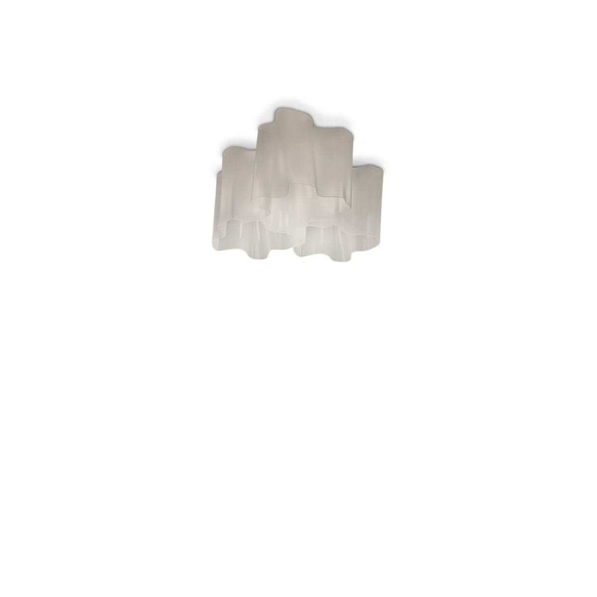 LOGICO TRIPLE NESTED MINI CEILING LAMP