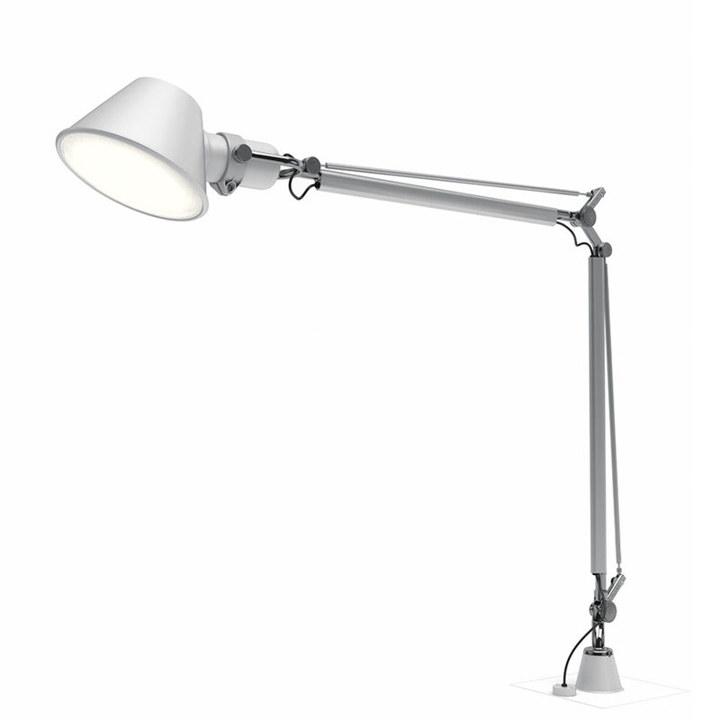 TOLOMEO XXL FLOOR LAMP WITH FIXED SUPPORT