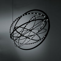 COPERNICO EXTENDED 3000K LED CHANDELIER, 16230-EXT