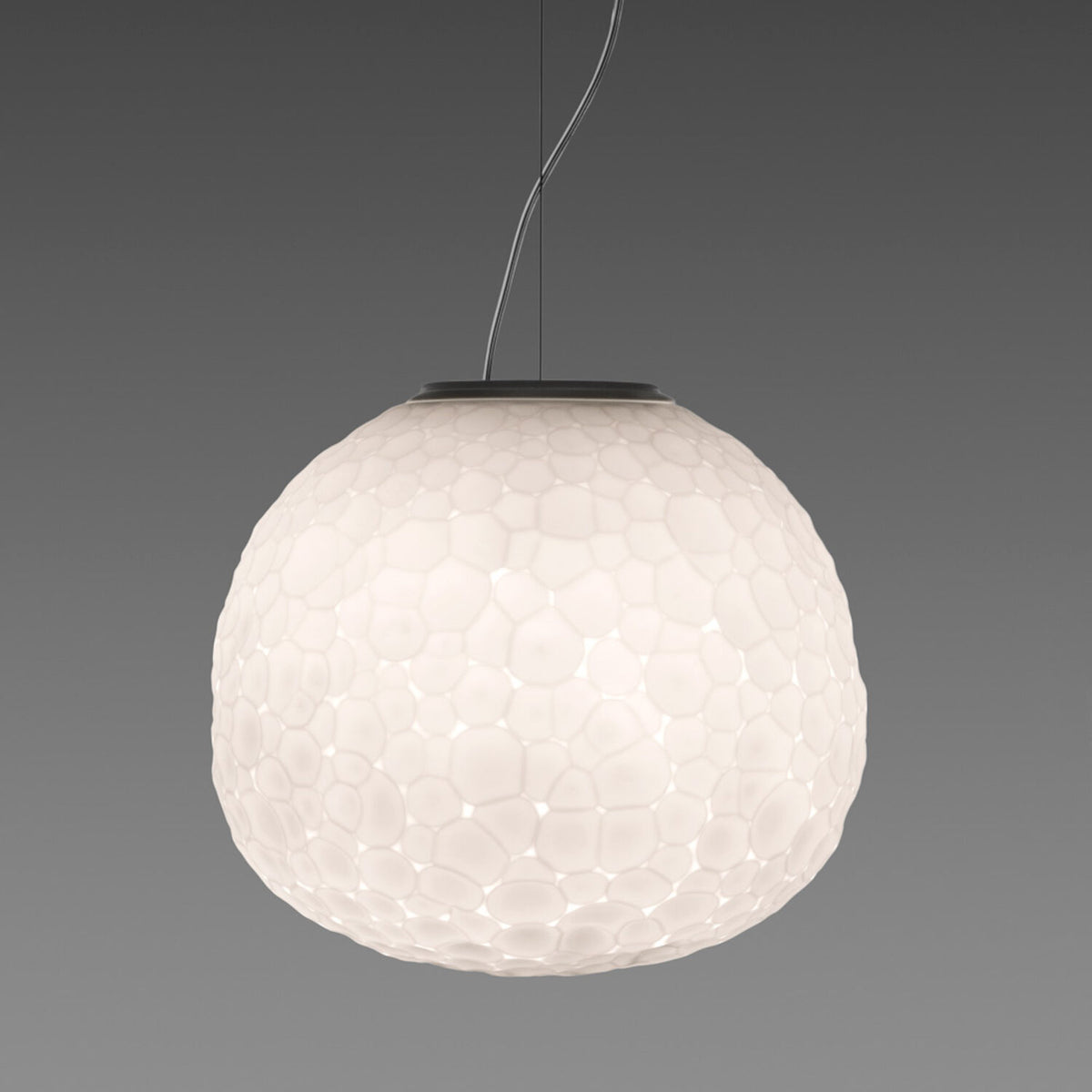 METEORITE 18.88-INCH LED PENDANT LIGHT WITH EXTENDED LENGTH, 17130-EXT