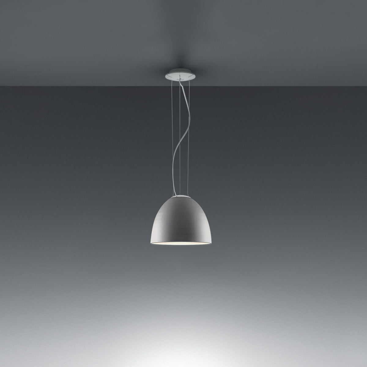 NUR 3000K LED EXTENDED MINI PENDANT LIGHT, A2463-EXT