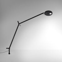DEMETRA 3000K LED TABLE LAMP WITH IN-SET PIVOT, DEM1TI30K