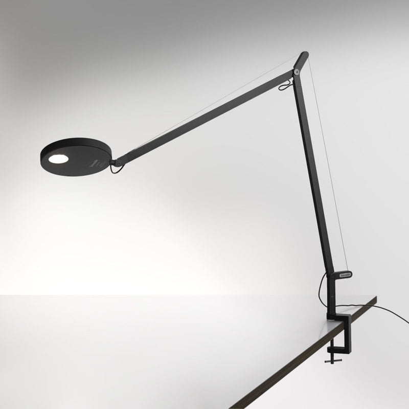 DEMETRA 2700K LED TABLE LAMP WITH CLAMP, DEM1TC27K