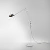 DEMETRA 3000K LED FLOOR LAMP, DEMF30K