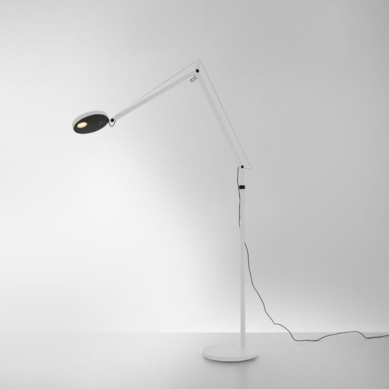 DEMETRA 2700K LED FLOOR LAMP, DEMF27K