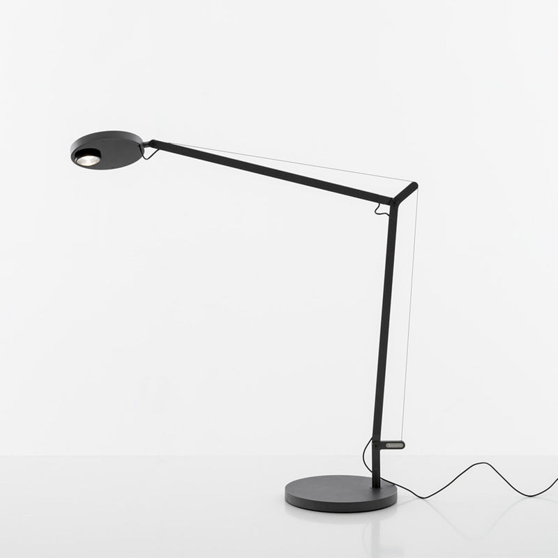 DEMETRA PRO 3000K LED TABLE LAMP WITH BASE, DEMPTB30K