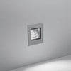 ARIA MICRO OUTDOOR 3000K LED RECESSED WALL SCONCE LIGHT, NL31019VTK