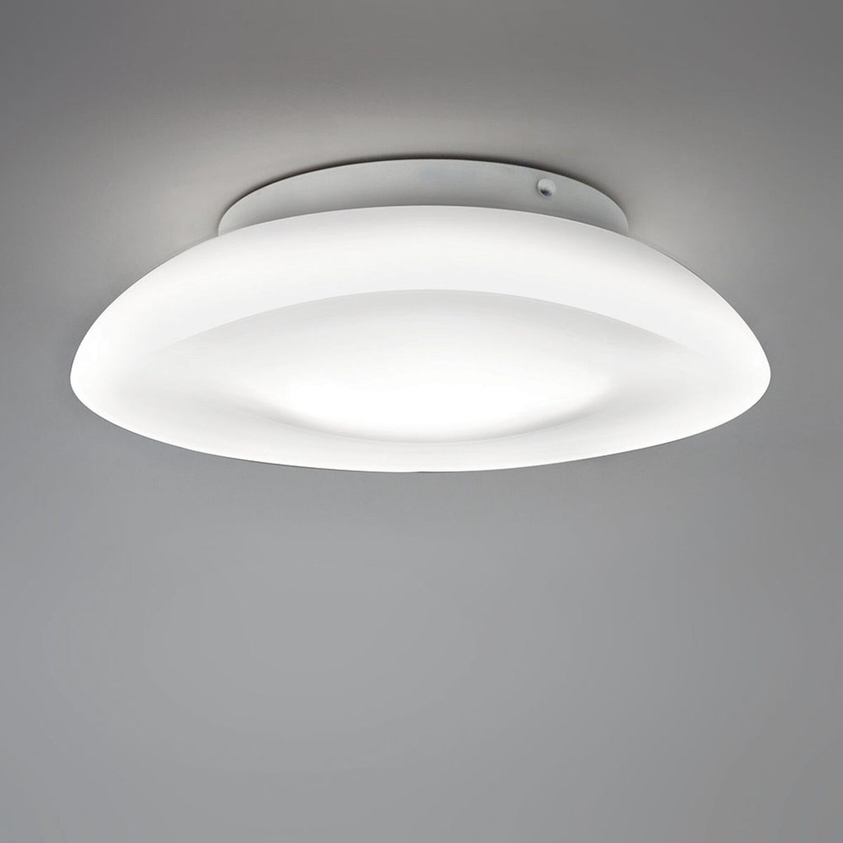 LUNEX 15-INCH WALL/CEILING LIGHT NON-DIMMABLE