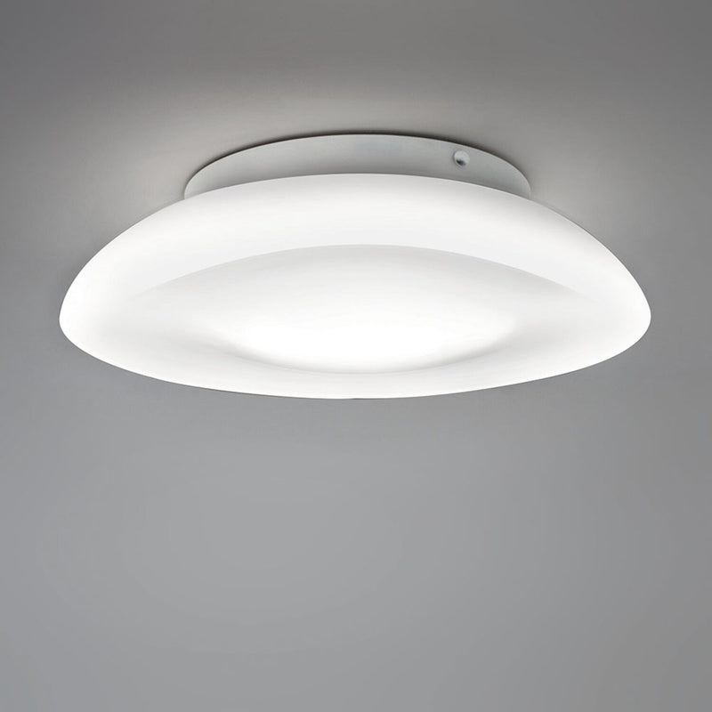 LUNEX 17-INCH WALL/CEILING LIGHT NON-DIMMABLE