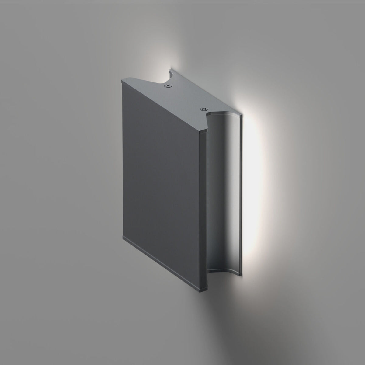 LINEAFLAT MINI DUAL LED WALL/CEILING LIGHT