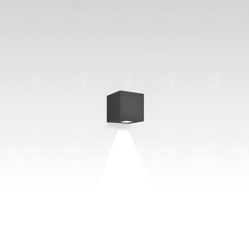 EFFETTO 14-INCH SQUARE DIRECT LARGE BEAM WALL LIGHT