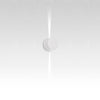 EFFETTO 16-INCH ROUND DIRECT/INDIRECT 2-NARROW BEAMS WALL LIGHT