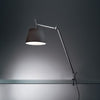 TOLOMEO MEGA LED TABLE LAMP WITH 14-INCH DIFFUSER AND TABLE CLAMP