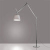 TOLOMEO MEGA LED FLOOR LAMP WITH 12-INCH DIFFUSER