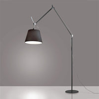 TOLOMEO MEGA LED FLOOR LAMP WITH 17-INCH DIFFUSER