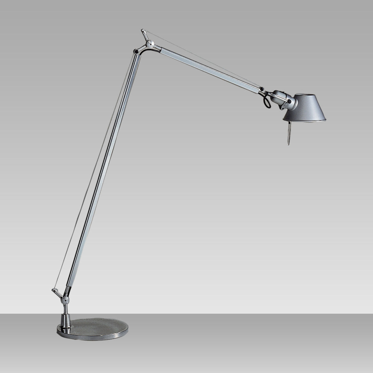 TOLOMEO READING LED FLOOR LAMP