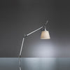 TOLOMEO TABLE LAMP WITH SHADE AND INSET PIVOT