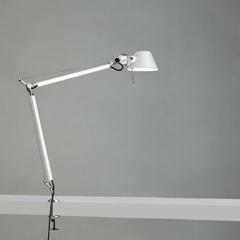 TOLOMEO CLASSIC TABLE LAMP WITH CLAMP