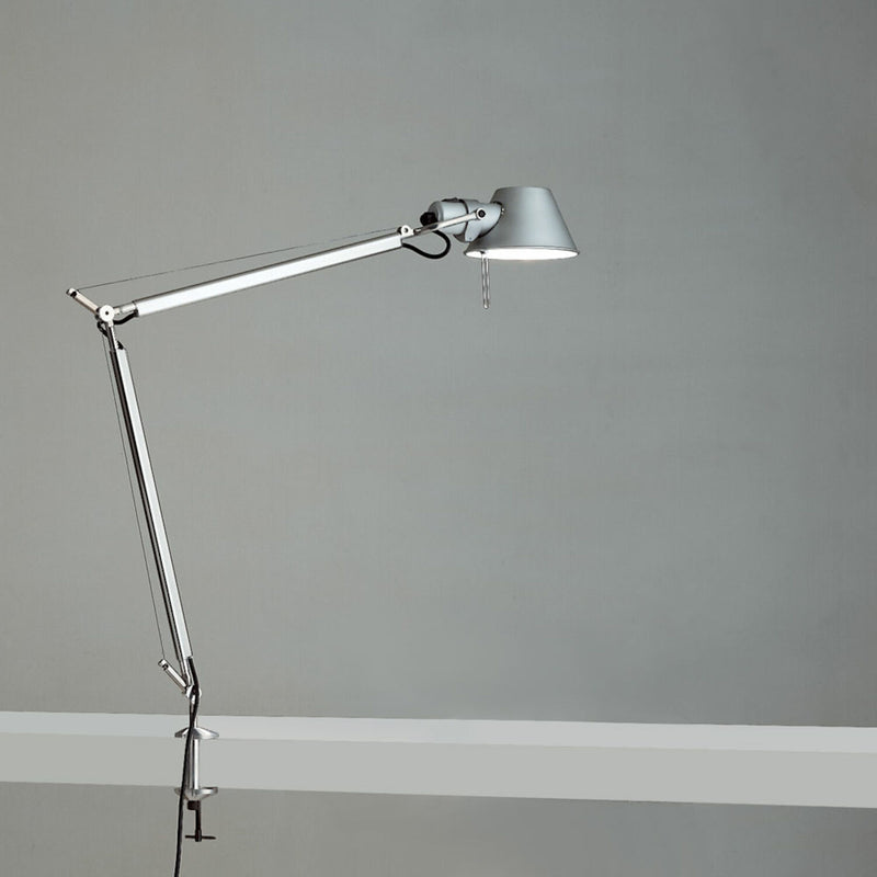 TOLOMEO CLASSIC TW TABLE LAMP WITH CLAMP
