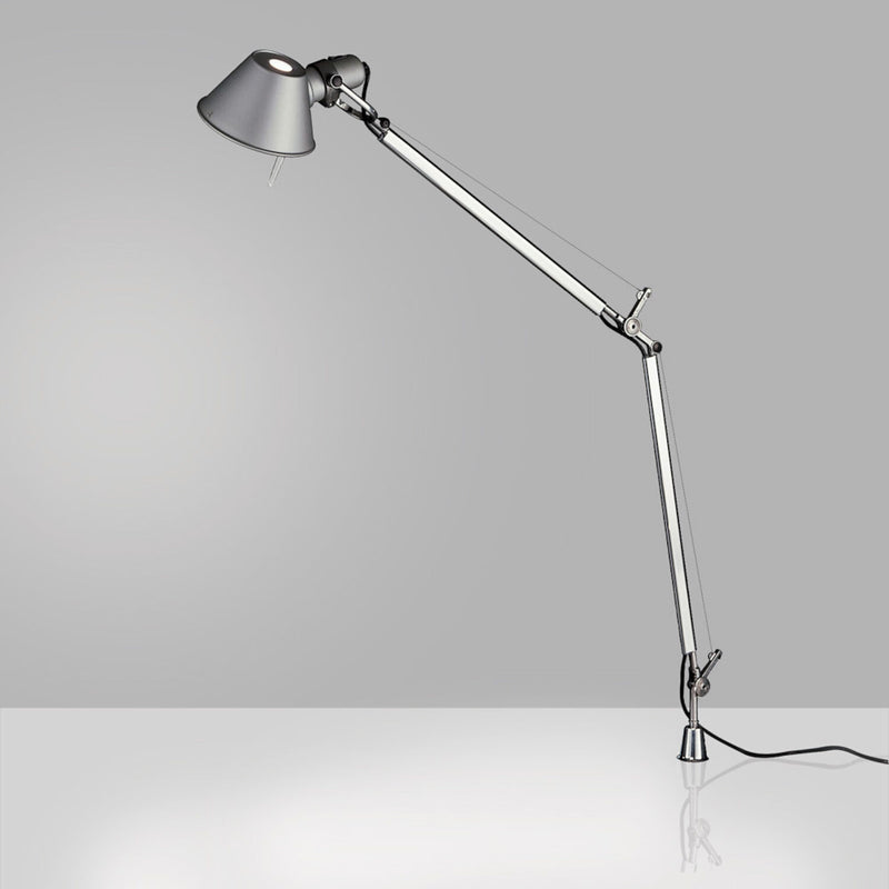 TOLOMEO CLASSIC LED TABLE LAMP WITH INSET PIVOT