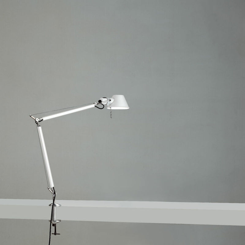 TOLOMEO MINI TABLE LAMP WITH CLAMP