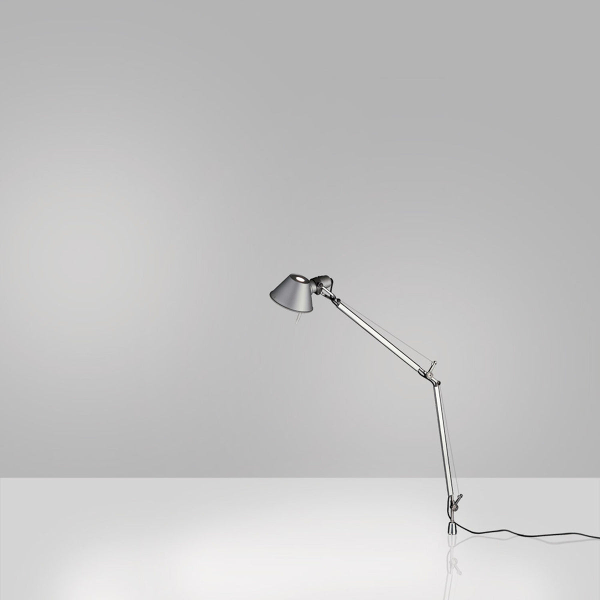 TOLOMEO MINI TABLE LAMP WITH INSET PIVOT