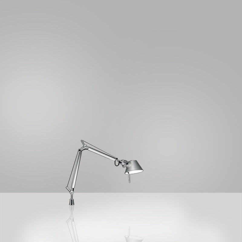 TOLOMEO MICRO LED TABLE LAMP WITH INSET PIVOT