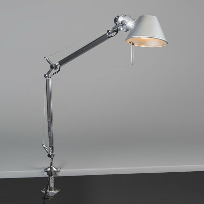 TOLOMEO MICRO TABLE LAMP WITH CLAMP