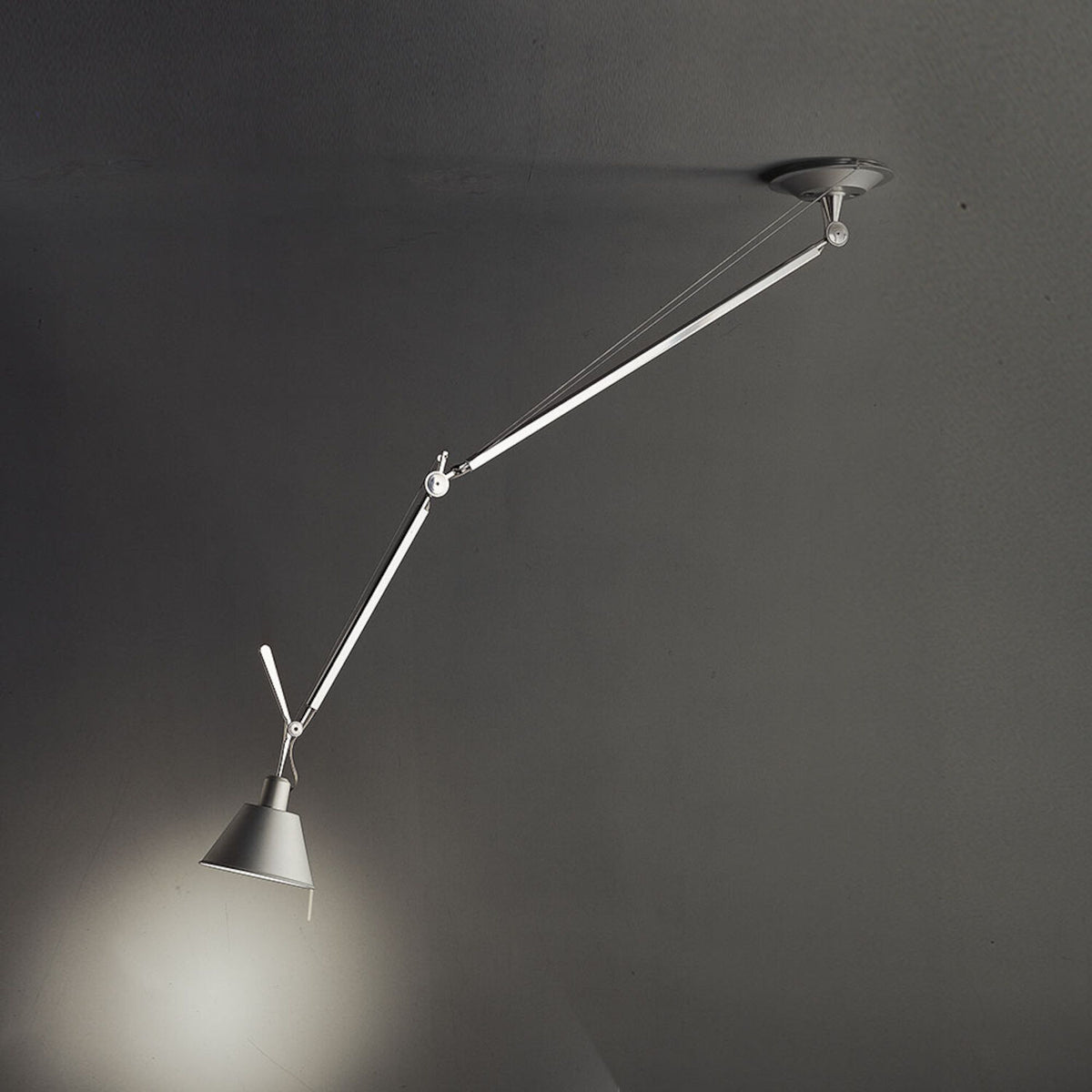 TOLOMEO OFF-CENTER SUSPENSION