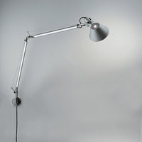TOLOMEO CLASSIC WALL LAMP WITH S BRACKET