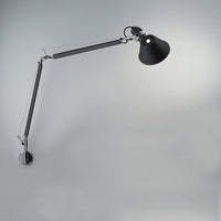 TOLOMEO CLASSIC WALL LAMP WITH J BRACKET