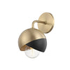 MITZI EMMA 1-LIGHT WALL SCONCE LIGHT, H168101