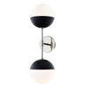 RENEE 2-LIGHT WALL SCONCE