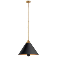 CLEO 20-INCH PENDANT