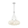 BOLLA 17" LED CHANDELIER