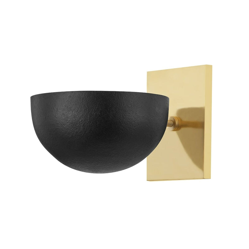 WELLS ONE LIGHT WALL SCONCE