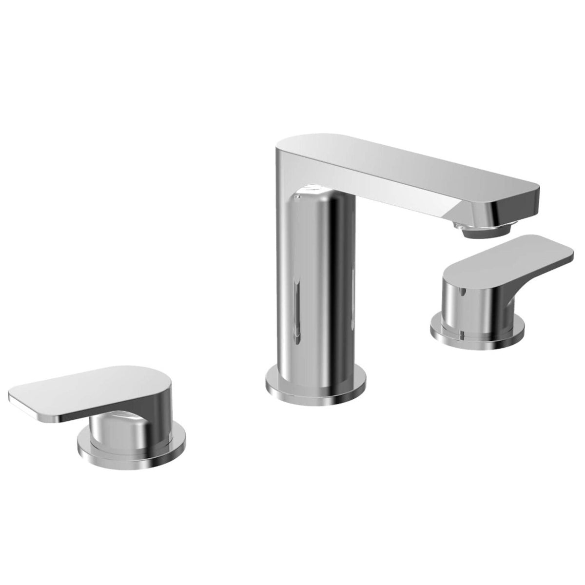 PETITE B04 TWO HANDLE BATHROOM SINK FAUCET