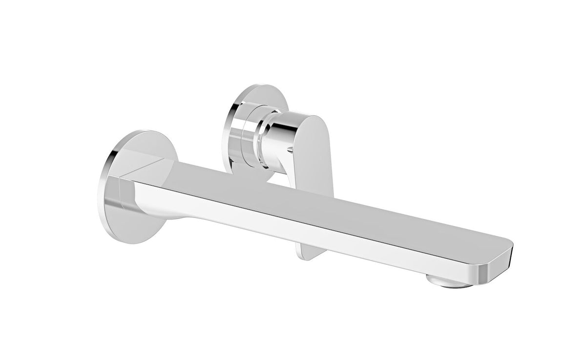 PETITE B04 SINGLER LEVER WALL-MOUNTED LAVATORY FAUCET