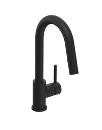 UNICK II SINGLE HOLE BAR/PREP KITCHEN FAUCET