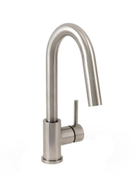 UNICK II SINGLE HOLE BAR/PREP KITCHEN FAUCET