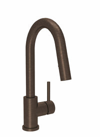 UNICK II SINGLE HOLE BAR/PREP KITCHEN FAUCET