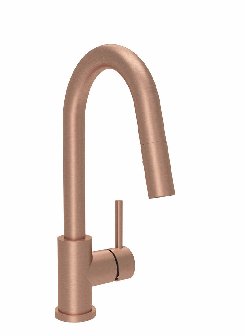 UNICK II SINGLE HOLE BAR/PREP KITCHEN FAUCET