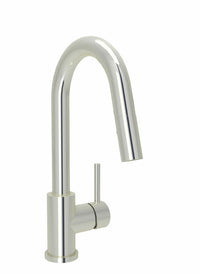 UNICK II SINGLE HOLE BAR/PREP KITCHEN FAUCET