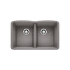 DIAMOND U 2 SILGRANIT SINK