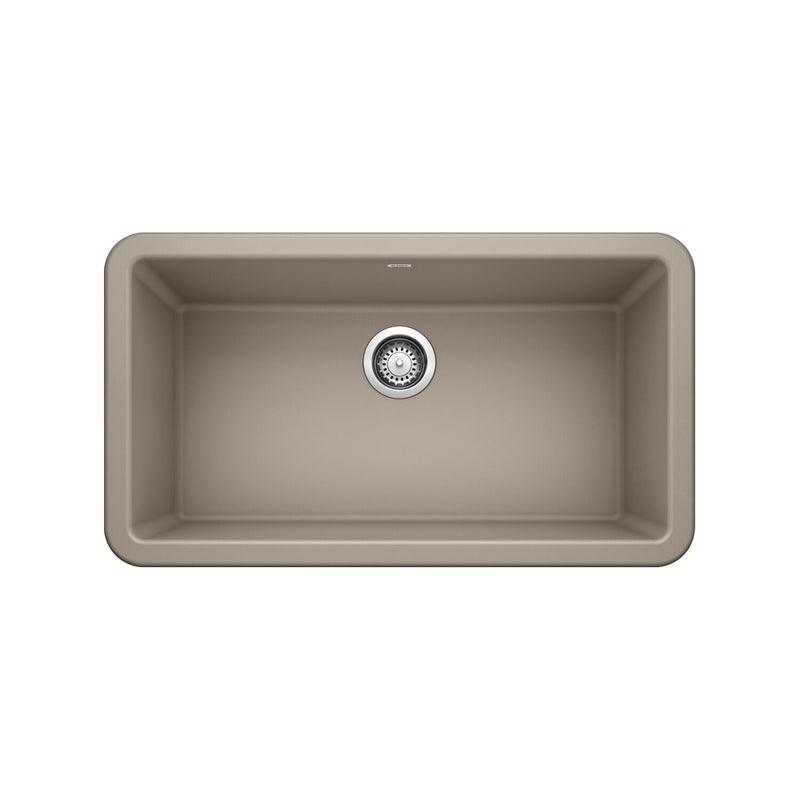 IKON 33 APRON SILGRANIT SINK