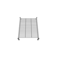 PRECIS 10"x 15" FLOATING STAINLESS STEEL SINK GRID