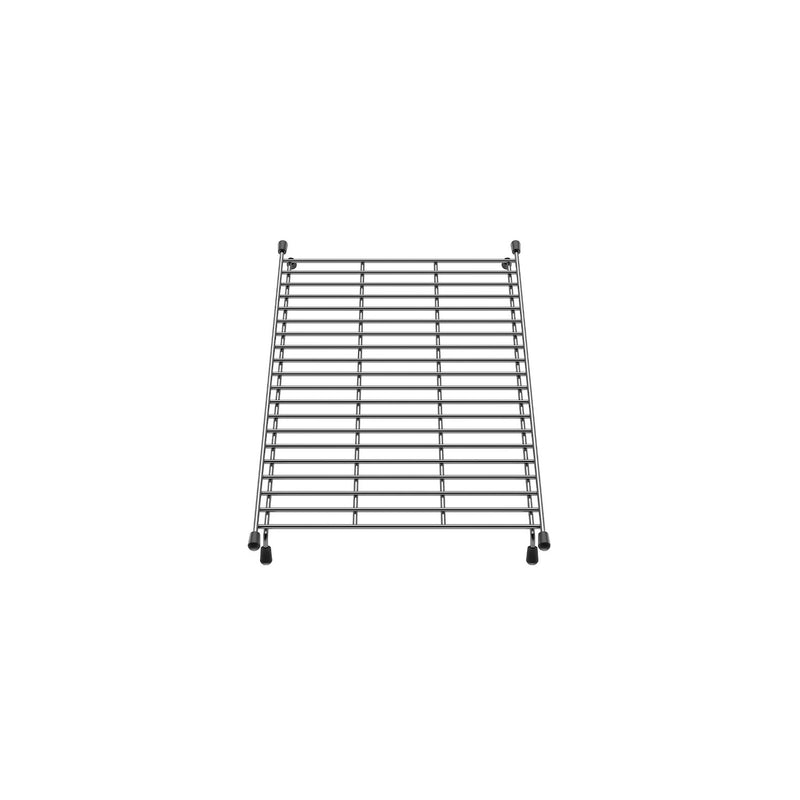 PRECIS 10"x 15" FLOATING STAINLESS STEEL SINK GRID