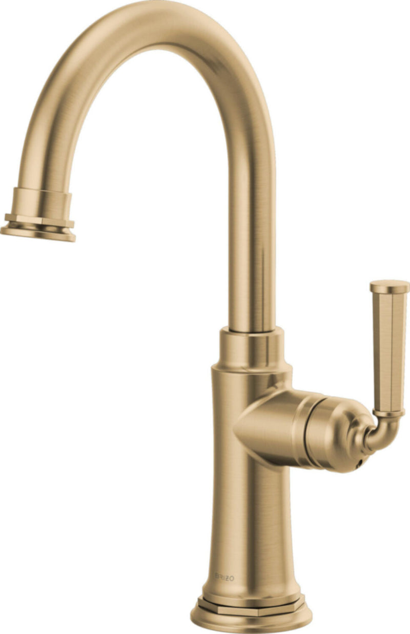 BRIZO SINGLE HANDLE BAR FAUCET